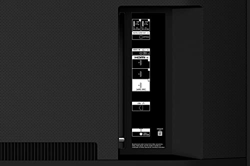 Sony 75 Inch 4K Ultra HD TV X77L Series: LED Smart Google TV KD75X77L- Latest Model, Black