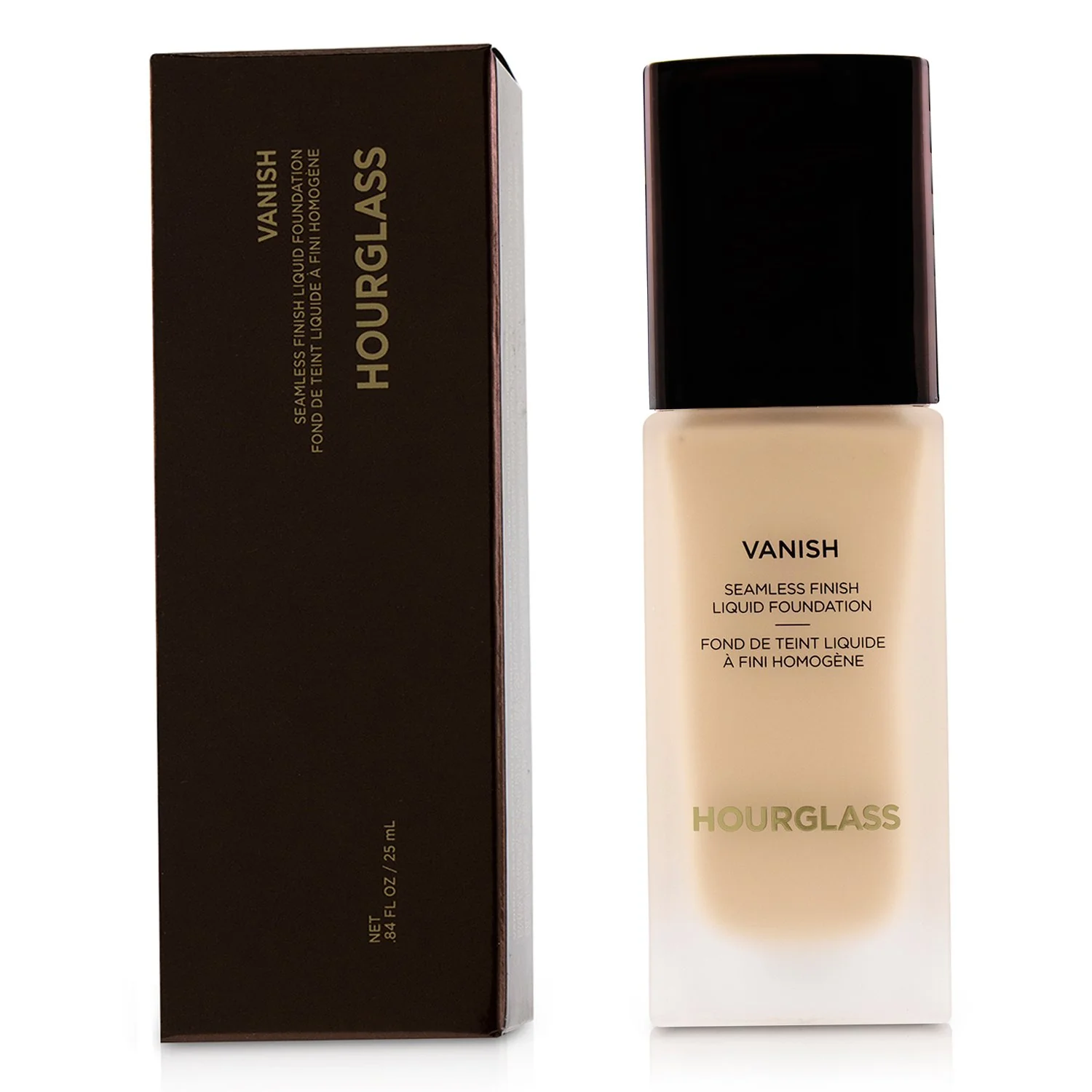 HourGlass Vanish Seamless Finish Liquid Foundation - # Shell  25ml/0.84oz