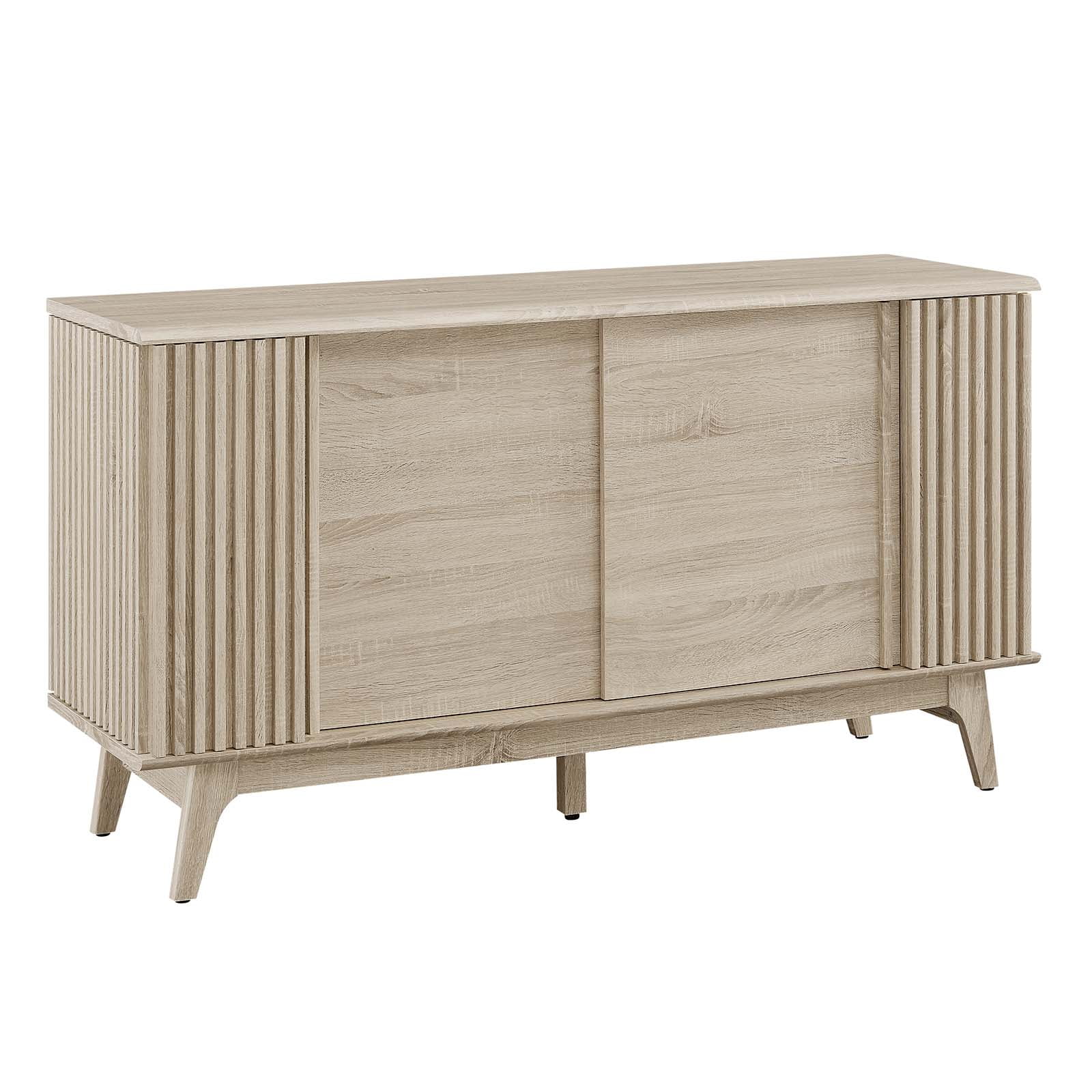 Modway Eudora Sideboard in Oak