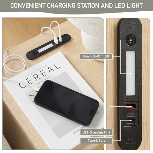 INK+IVY Lennox Lift-Top Rattan Coffee Table