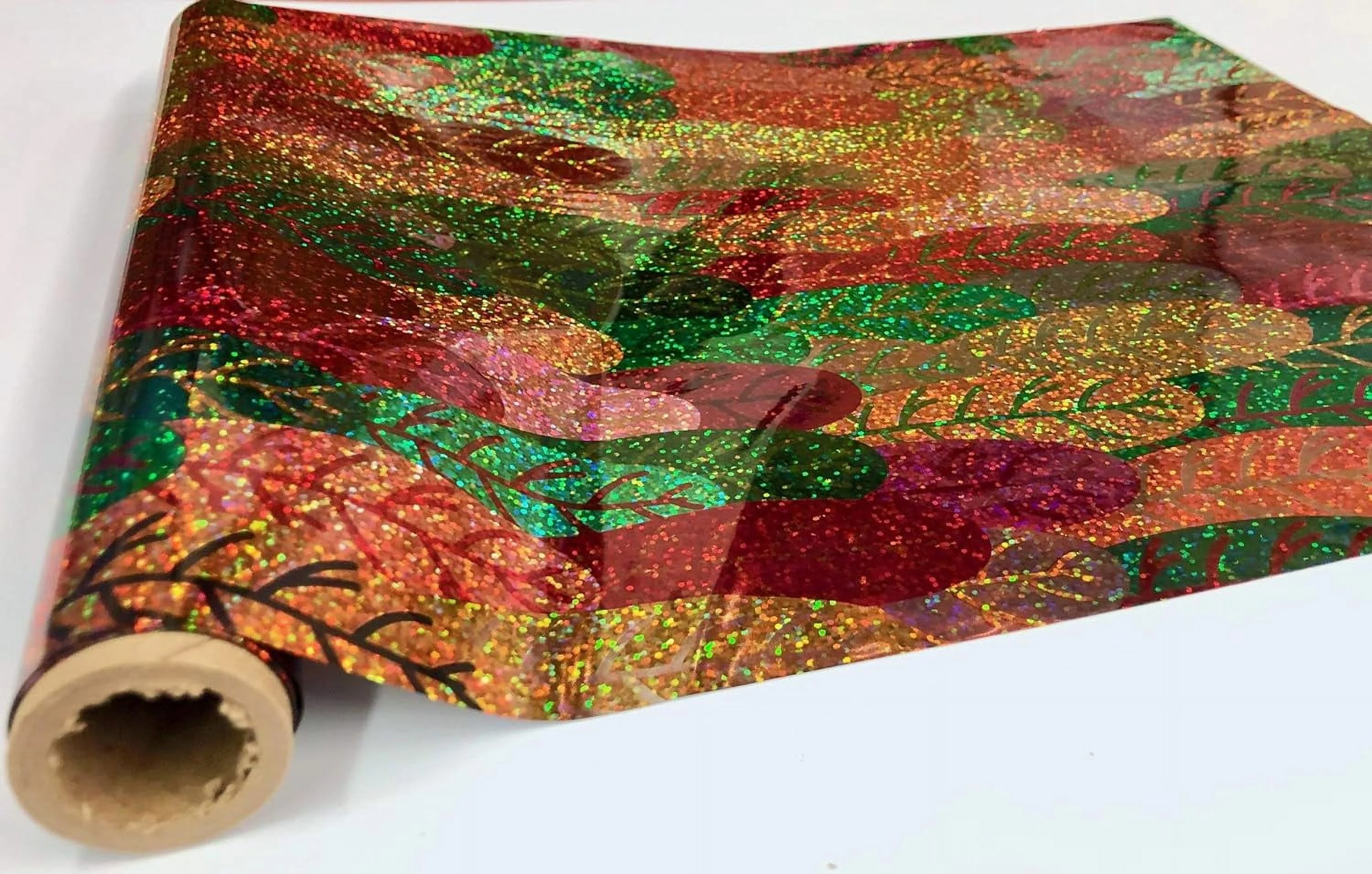 Metallic - Garrison Glitter - Decorative Transfer Roll 12