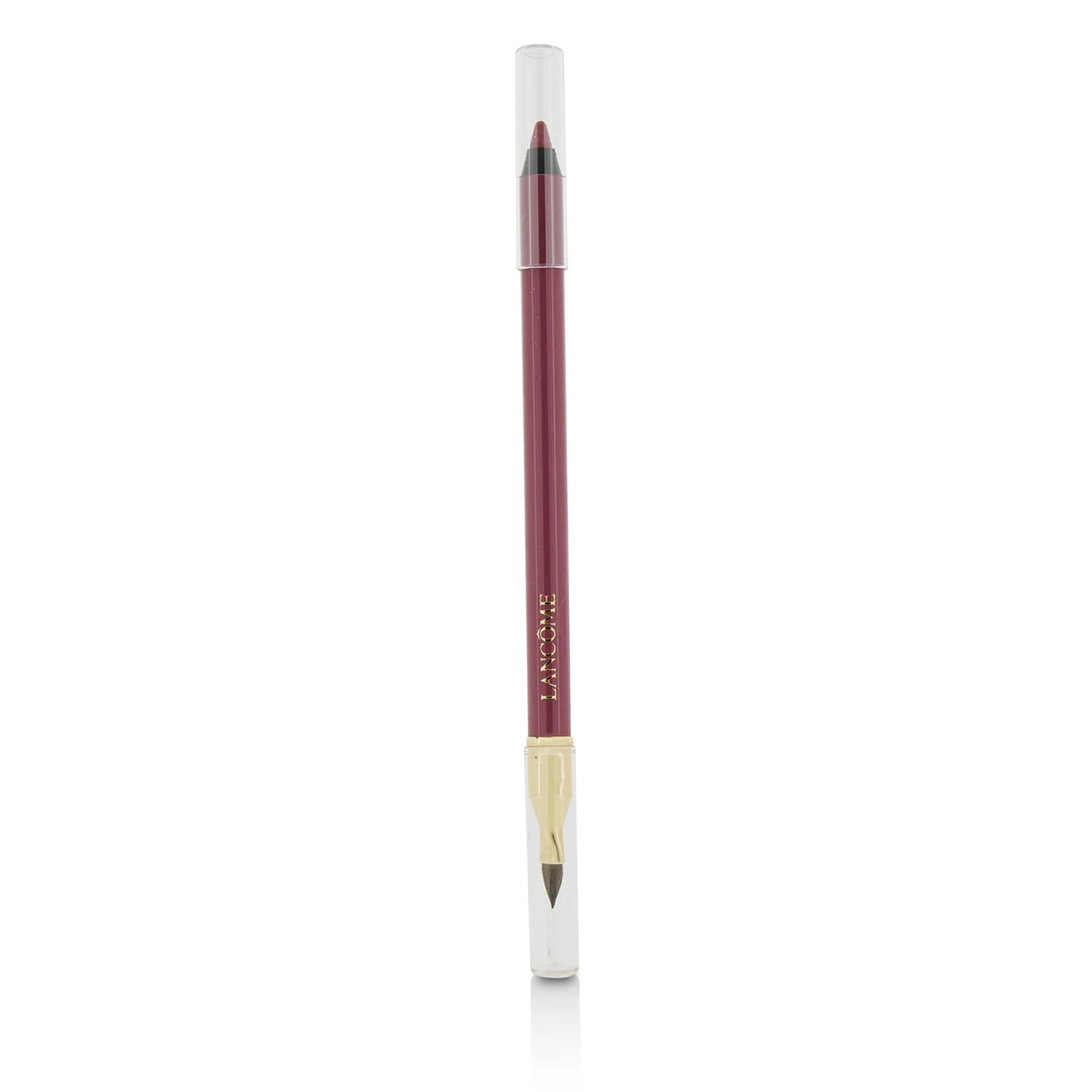 Lancome Le Lip Liner Waterproof Lip Pencil With Brush - #114 Tangerine  1.2g/0.04oz