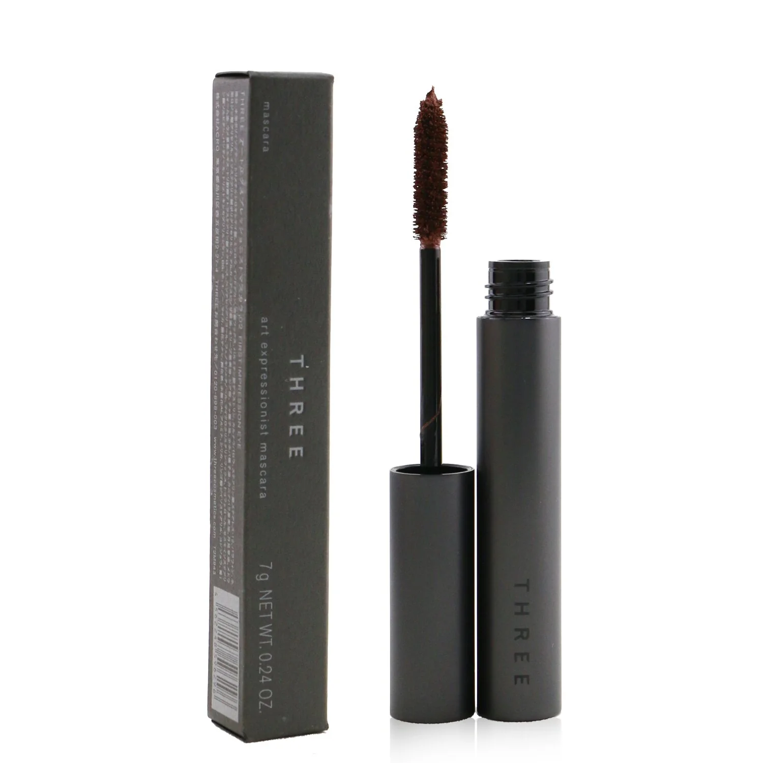 THREE Art Expressionist Mascara - # 03 Self Expression Eye  7g/0.24oz