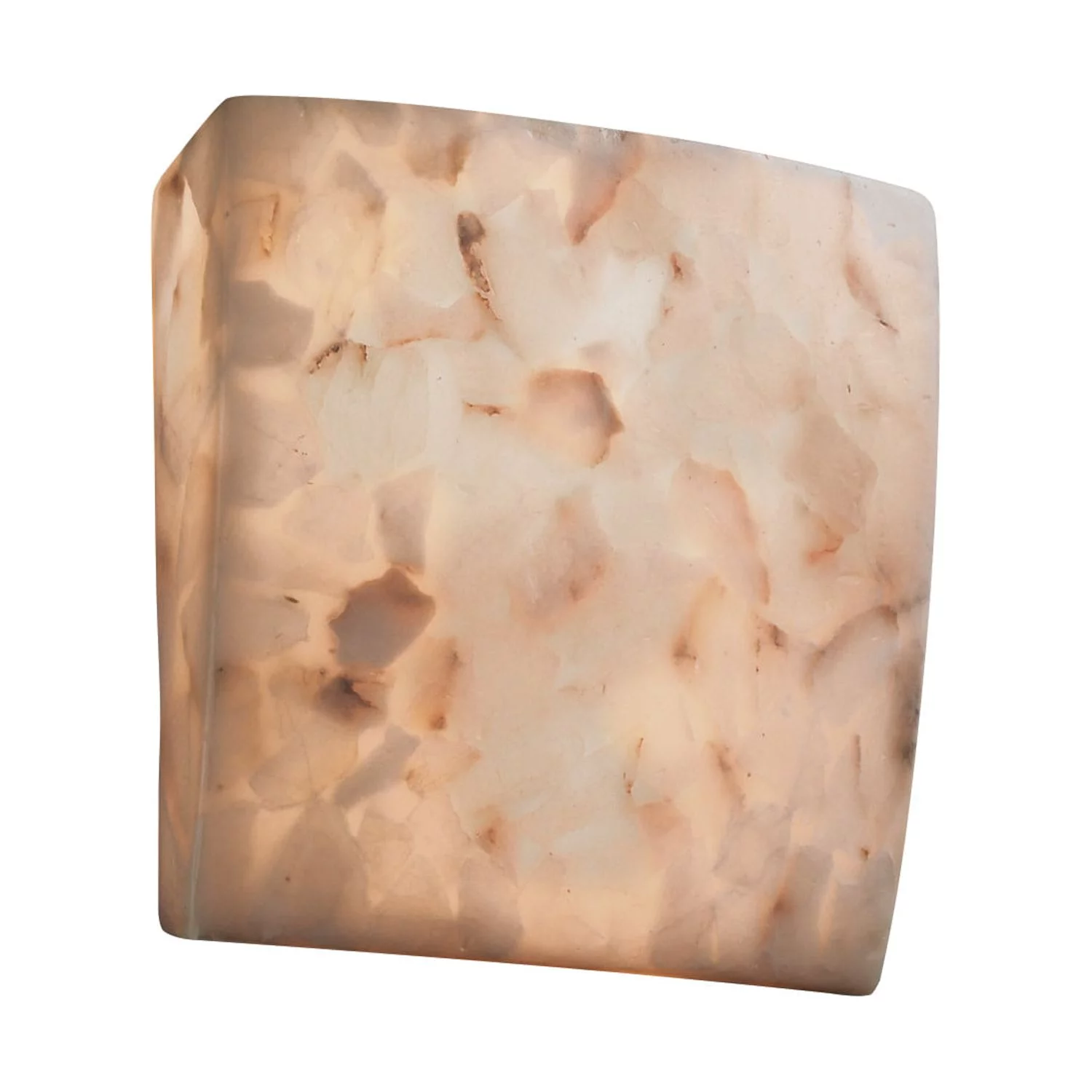 Justice Design Group Alr-5120 Alabaster Rocks 8.25