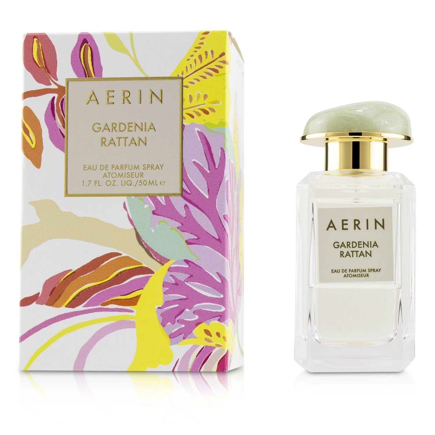 Aerin Gardenia Rattan Eau De Parfum Spray  100ml/3.4oz