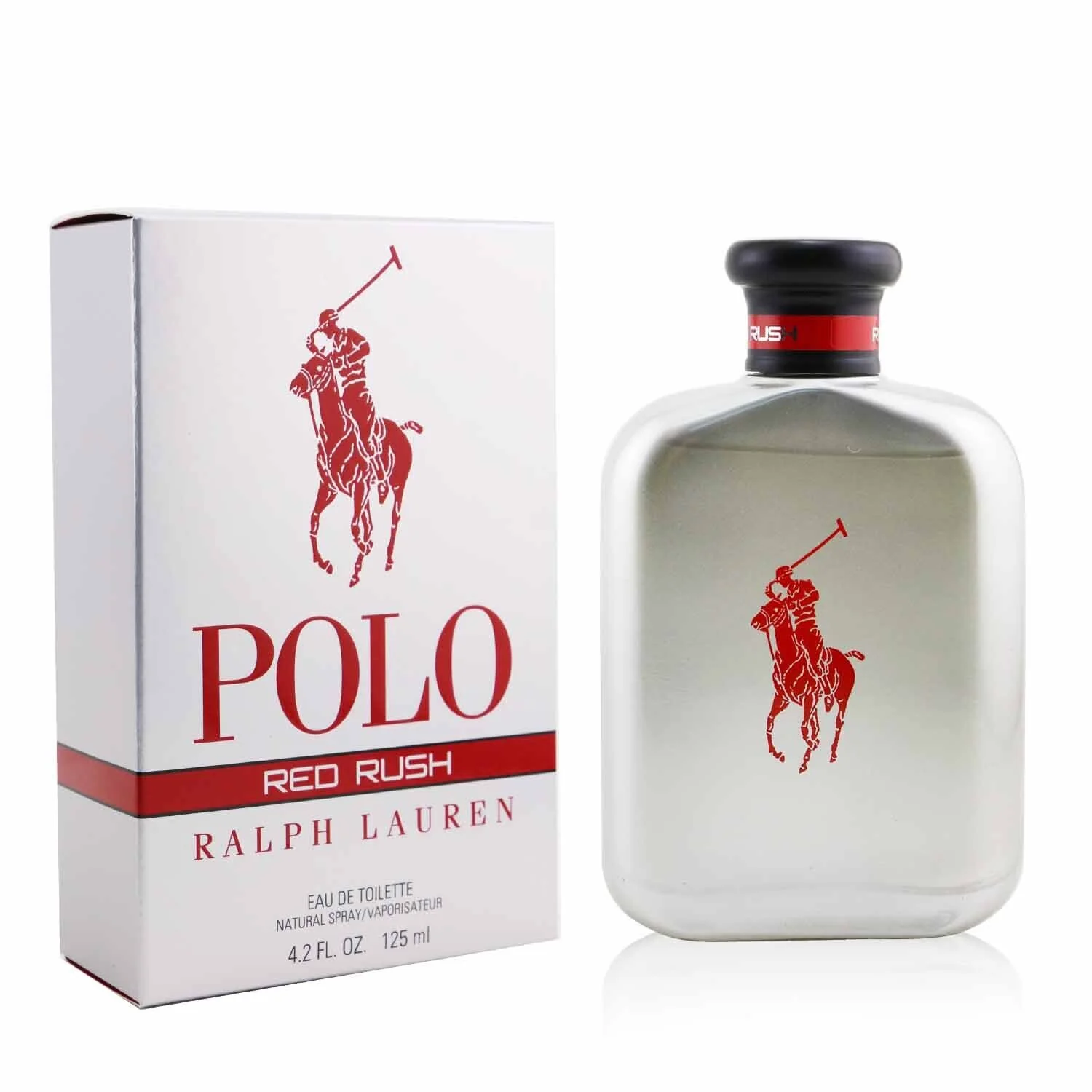 Ralph Lauren Polo Red Rush Eau De Toilette Spray  75ml/2.5oz
