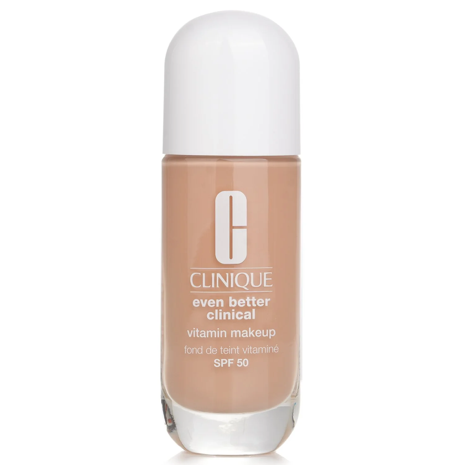 Clinique Even Better Clinical Vitamin MakeUp Foundation SPF 50 - # 4 Light Medium Cool  30ml