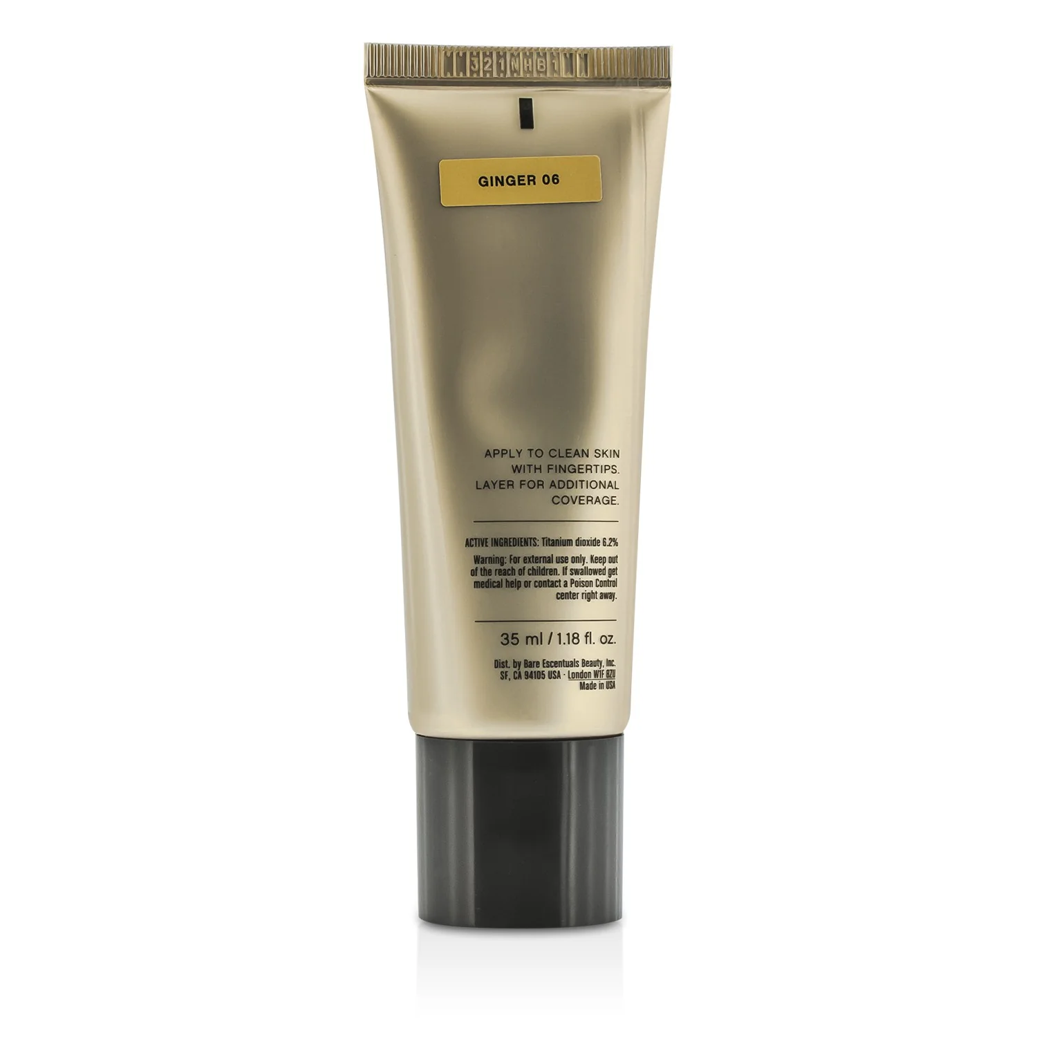 BareMinerals Complexion Rescue Tinted Hydrating Gel Cream SPF30 - #03 Buttercream  35ml/1.18oz