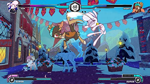 Them's Fighting Herds: Deluxe Edition (PS4)