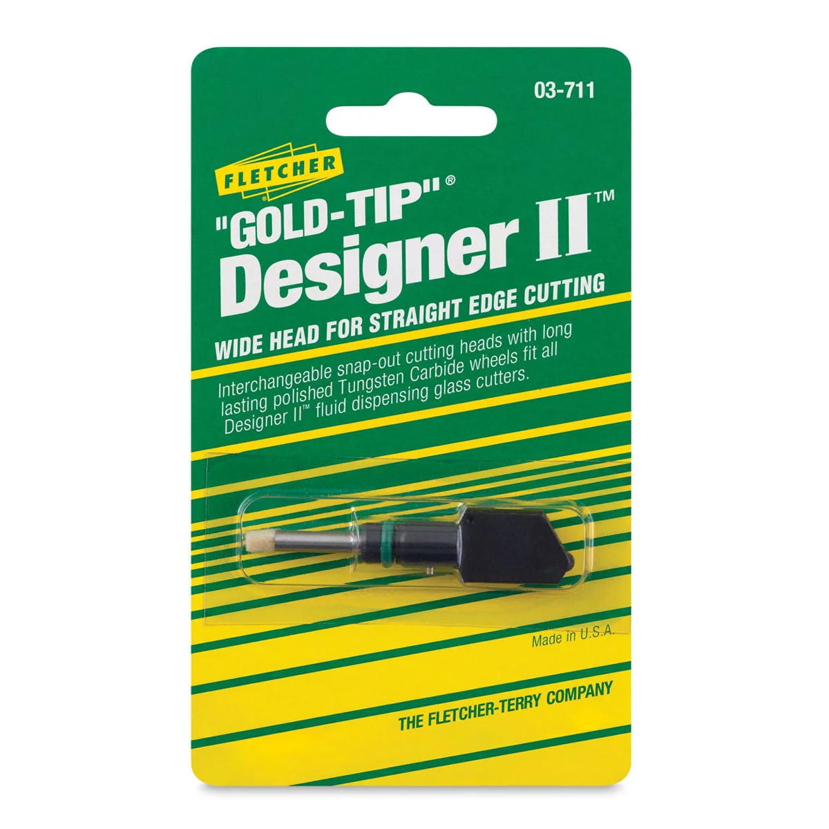 Fletcher Replacement Head