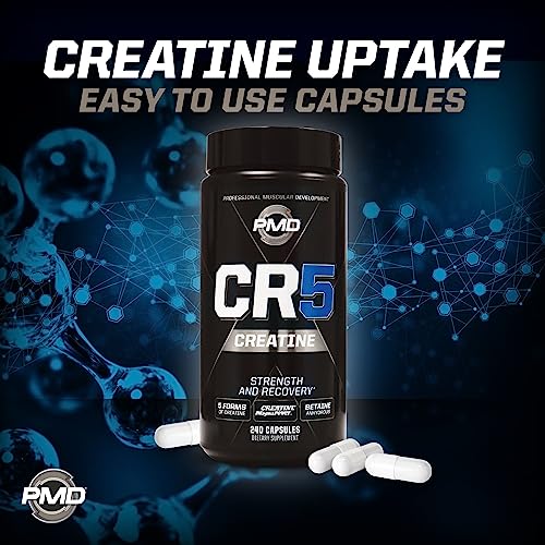 PMD CR5 Creatine