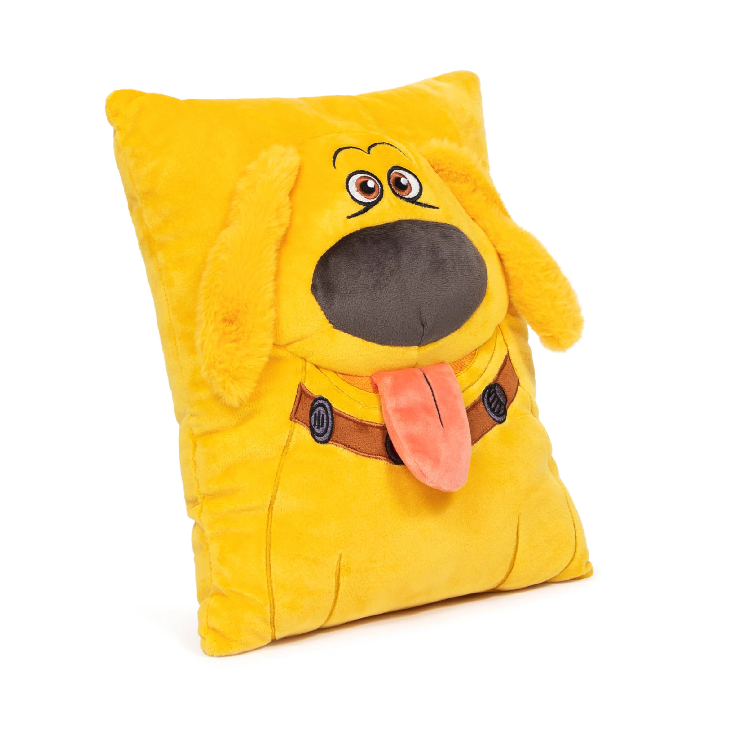 Dug Days Dug 3D Snuggle Pillow