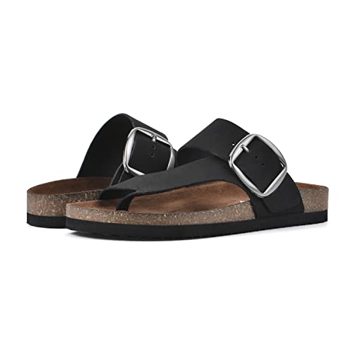 WHITE MOUNTAIN Women's Harley Footbed Sandal
