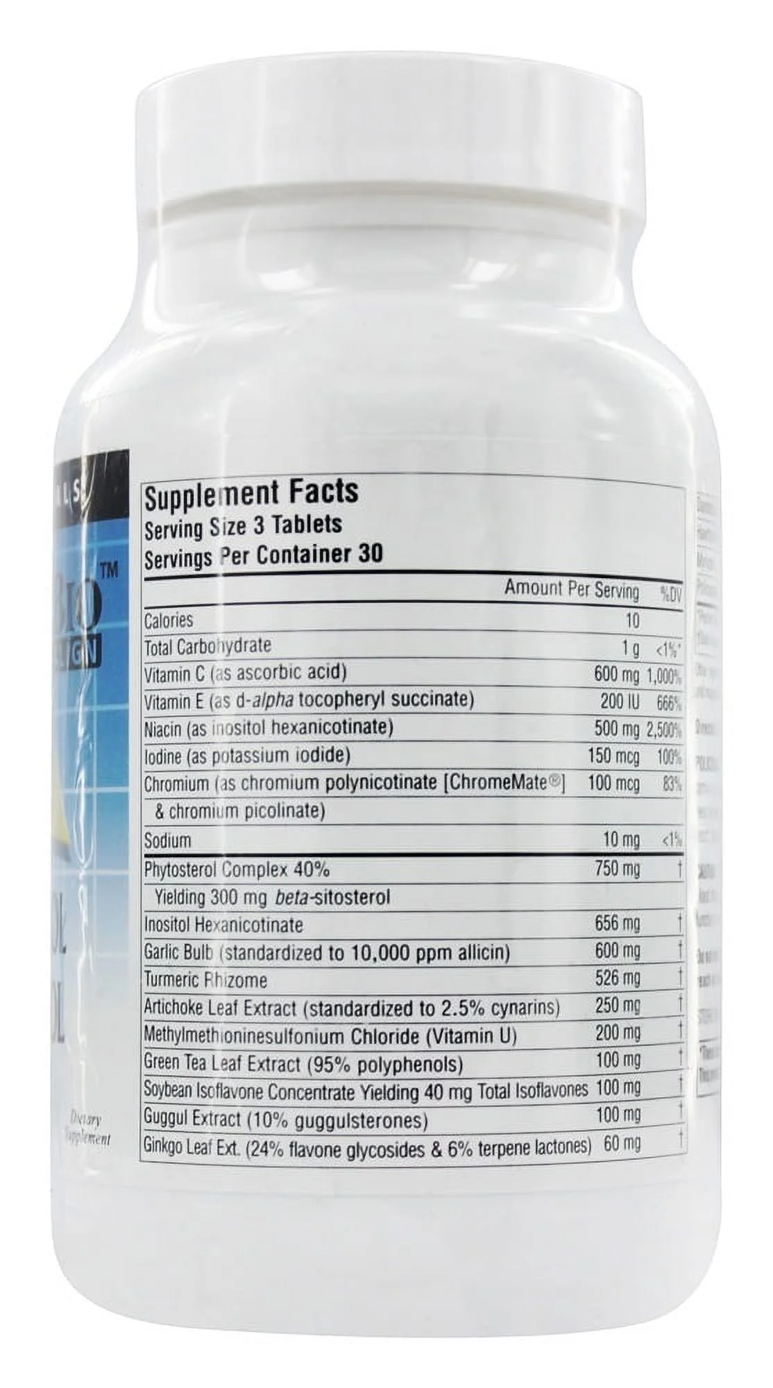 Source Naturals Source Naturals  Policosanol Cholesterol Complex, 90 ea