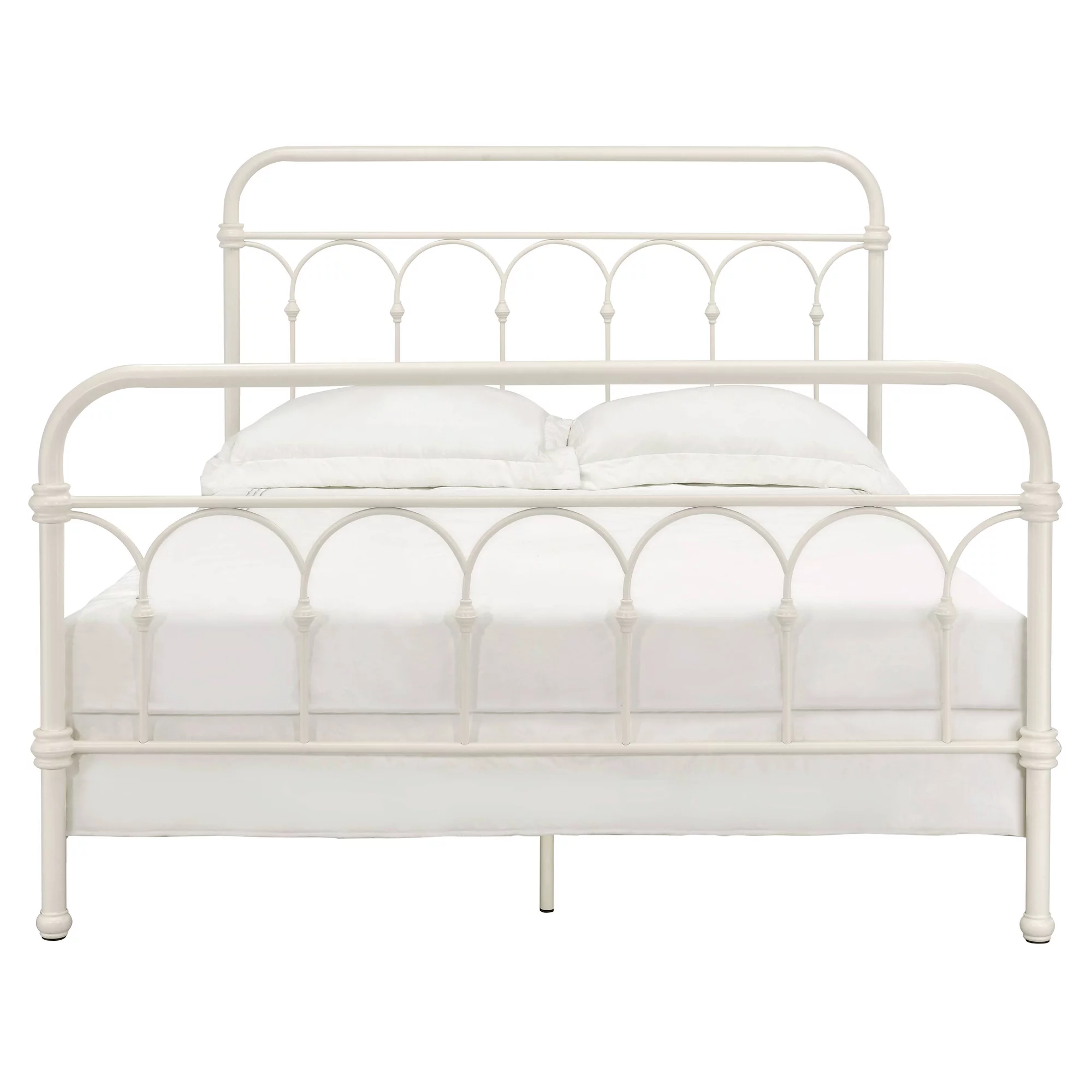 ACME Citron Queen Bed in White