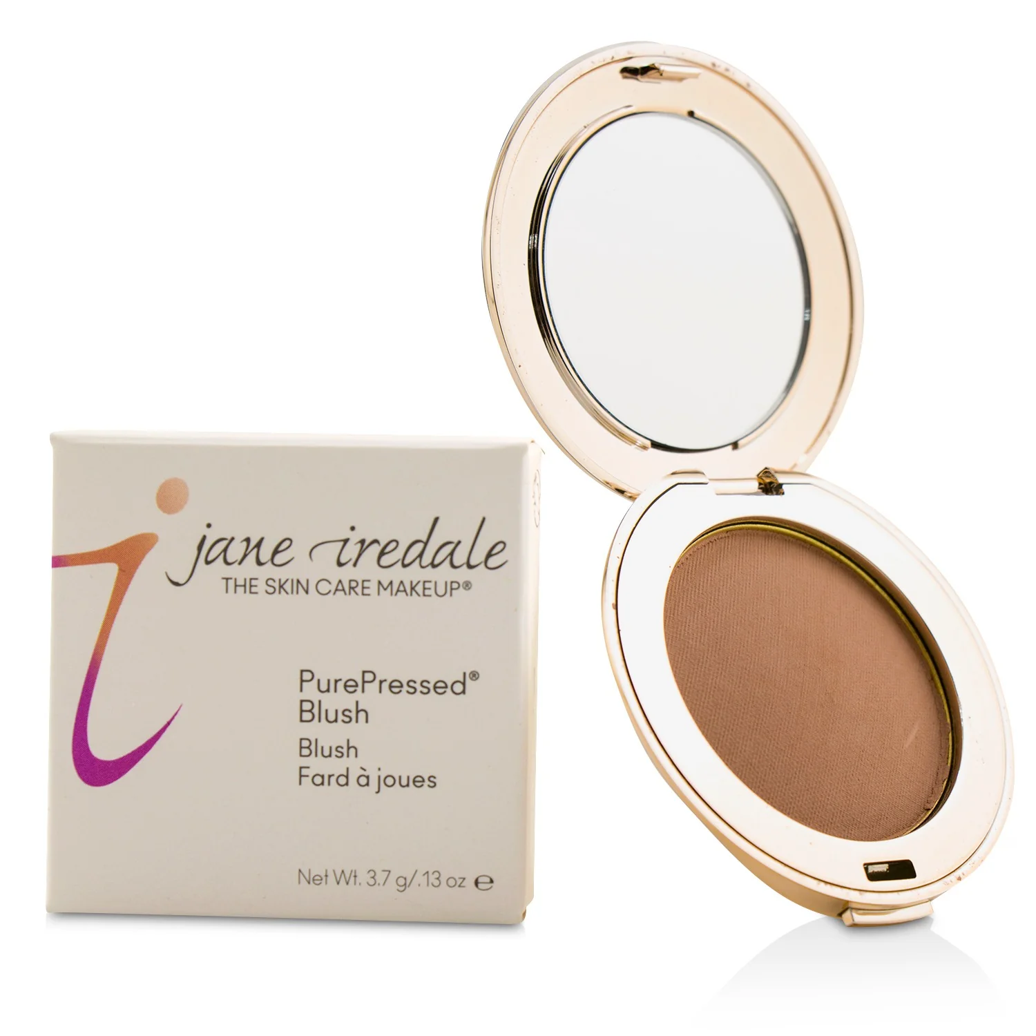 Jane Iredale PurePressed Blush - Sheer Honey  3.7g/0.13oz