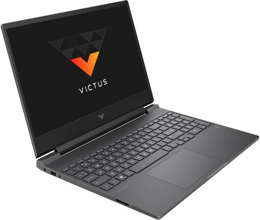 HP Victus 15.6 inch FHD 144Hz Gaming Laptop Intel Core i5-13420H NVIDIA GeForce RTX 4050 6GB - 16GB DDR4 512GB SSD Mica Silver (2024)
