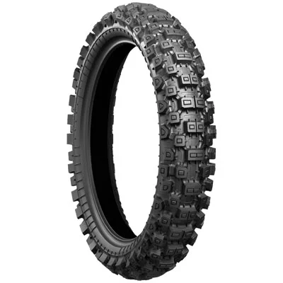 100/90x19 Bridgestone Battlecross X40 Hard Terrain Tire for Honda CR125R 1995-2007