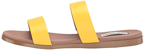 Steve Madden Women's Dual Flat Sandal