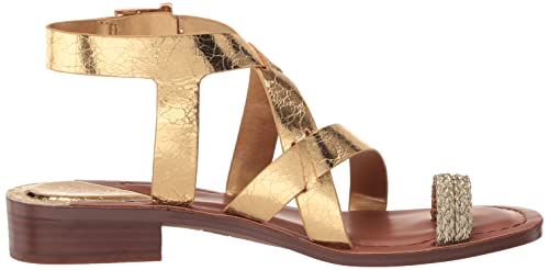 Franco Sarto Women's Ina Strappy Sandal Flat