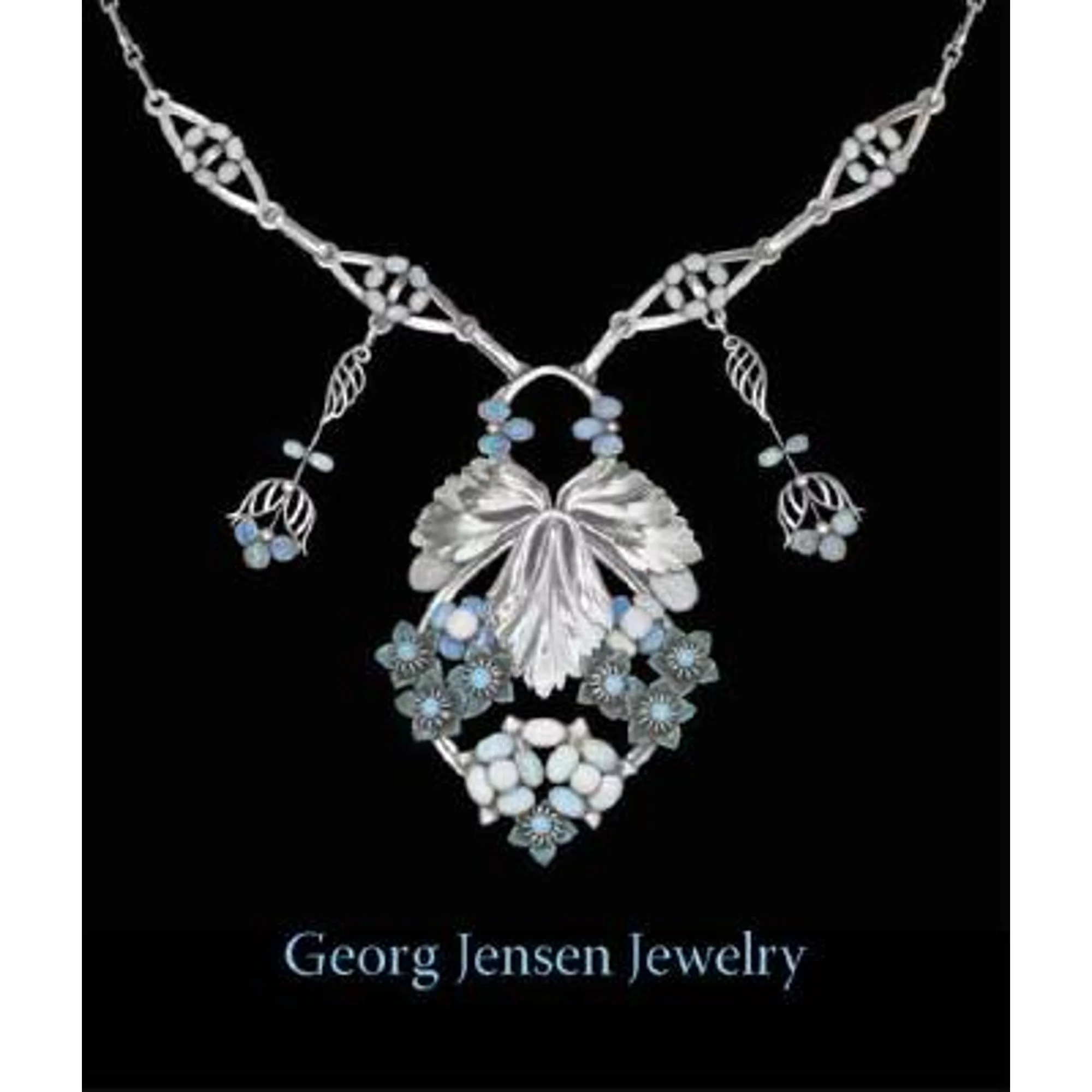 Pre-Owned Georg Jensen Jewelry (Hardcover 9780300107067) by Isabelle Anscombe, Mirjam Gelfer-Jorgensen, Toni Greenbaum