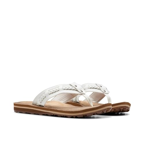 Clarks Women's Fenner Nerice Flip Flop