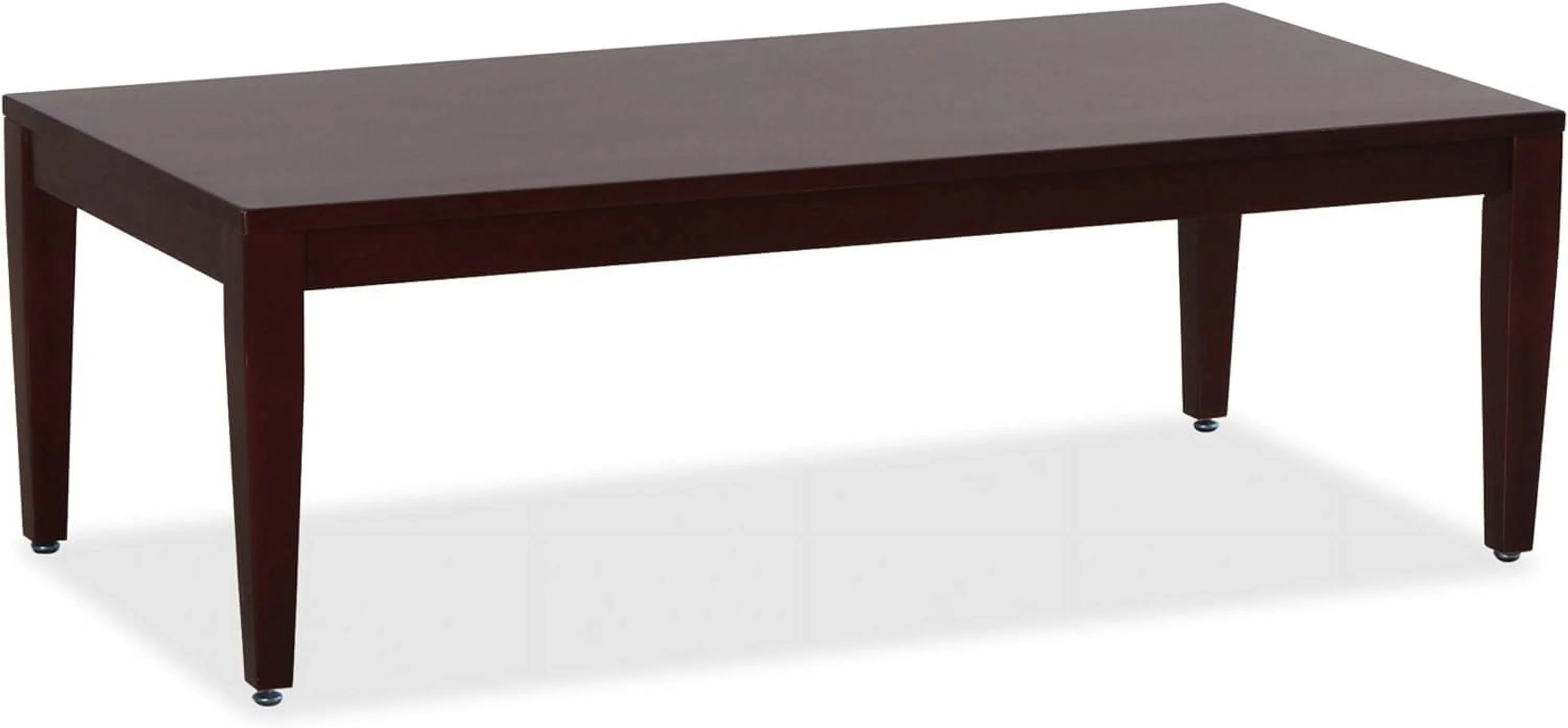 TJUNBOLIFE Accession Coffee Table  Birch Mahogany