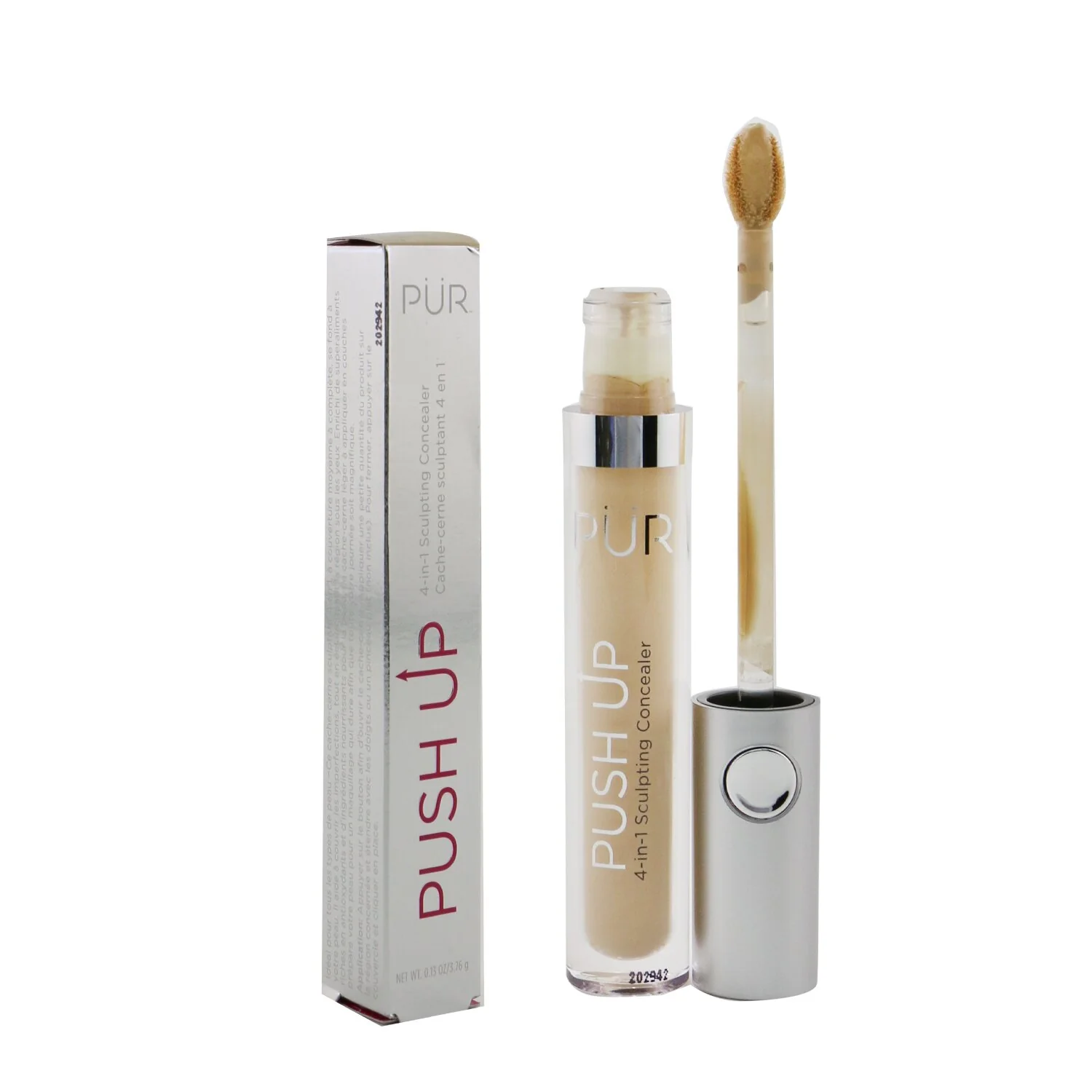 PUR (PurMinerals) Push Up 4 in 1 Sculpting Concealer - # TG1 Latte  3.76g/0.13oz