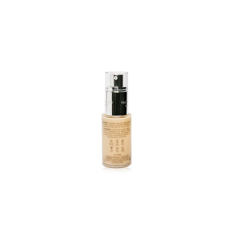 PUR (PurMinerals) 4 in 1 Love Your Selfie Longwear Foundation & Concealer - #MG5 Almond (Golden Medium Skin With Golden Undertones)  30ml/1oz