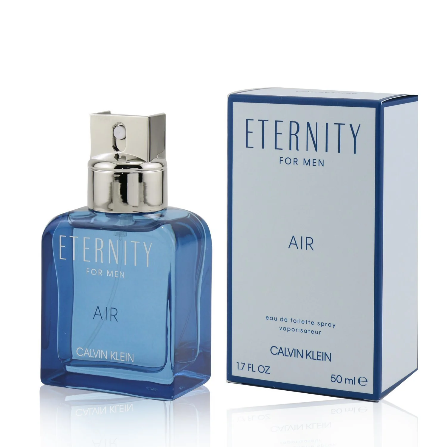 Calvin Klein Eternity Air Eau De Toilette Spray  100ml/3.4oz