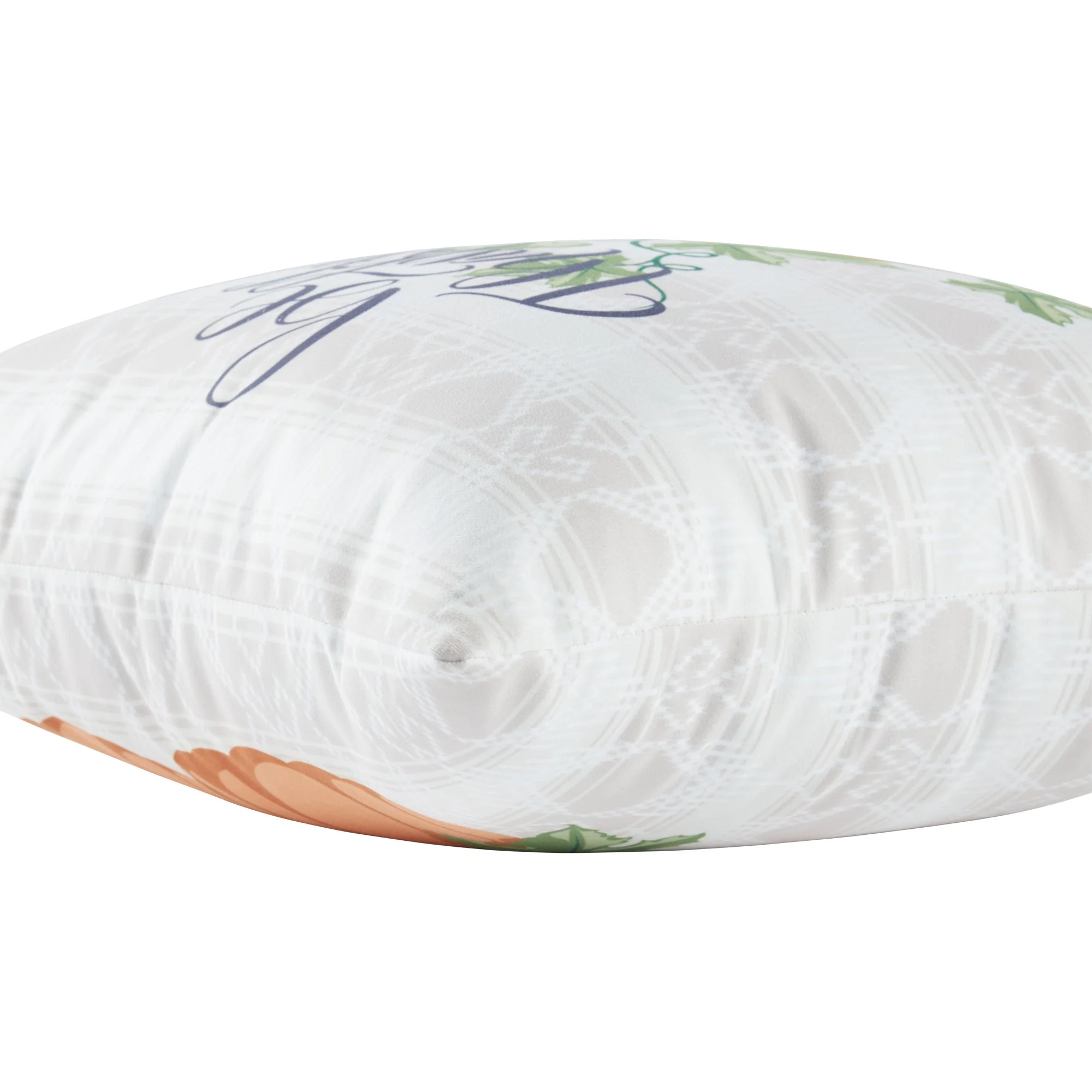 Greendale Home Fashions 18 in. Fall Seasonal Throw Pillow - Hello Pumpkin