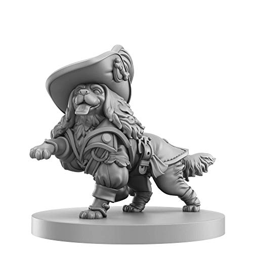 Animal Adventures: Starter Set - Beginners Roleplaying Tabletop Game 5E Compatible