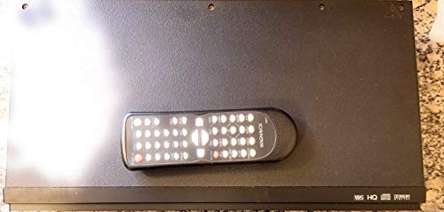 MAGNAVOX DV220MW9 DVD Player VCR Combo