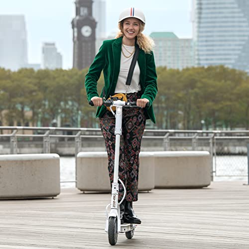 Jetson Eris Folding Adult Electric Scooter - with Phone Holder and LCD Display