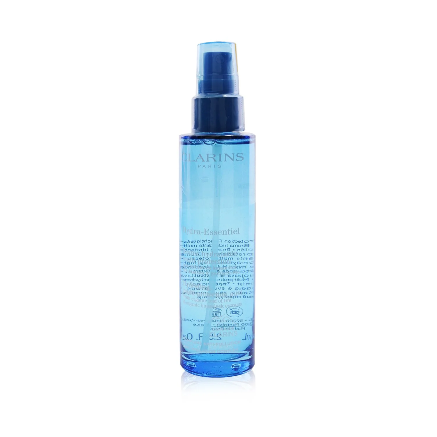 Clarins Hydra-Essentiel Hydrating, Multi-Protection Mist  75ml/2.5oz