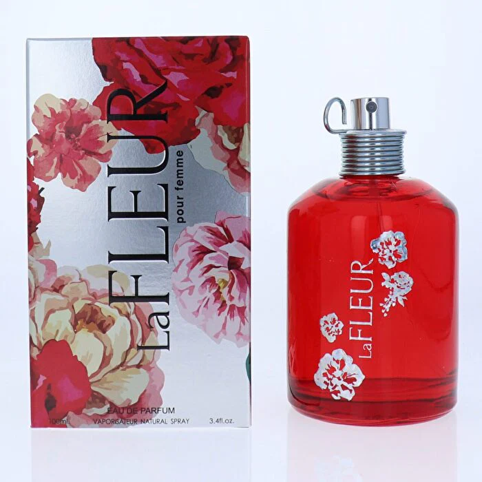 Mirage Diamond Collection Fleur D'amour Red Eau De Parfum 100ml