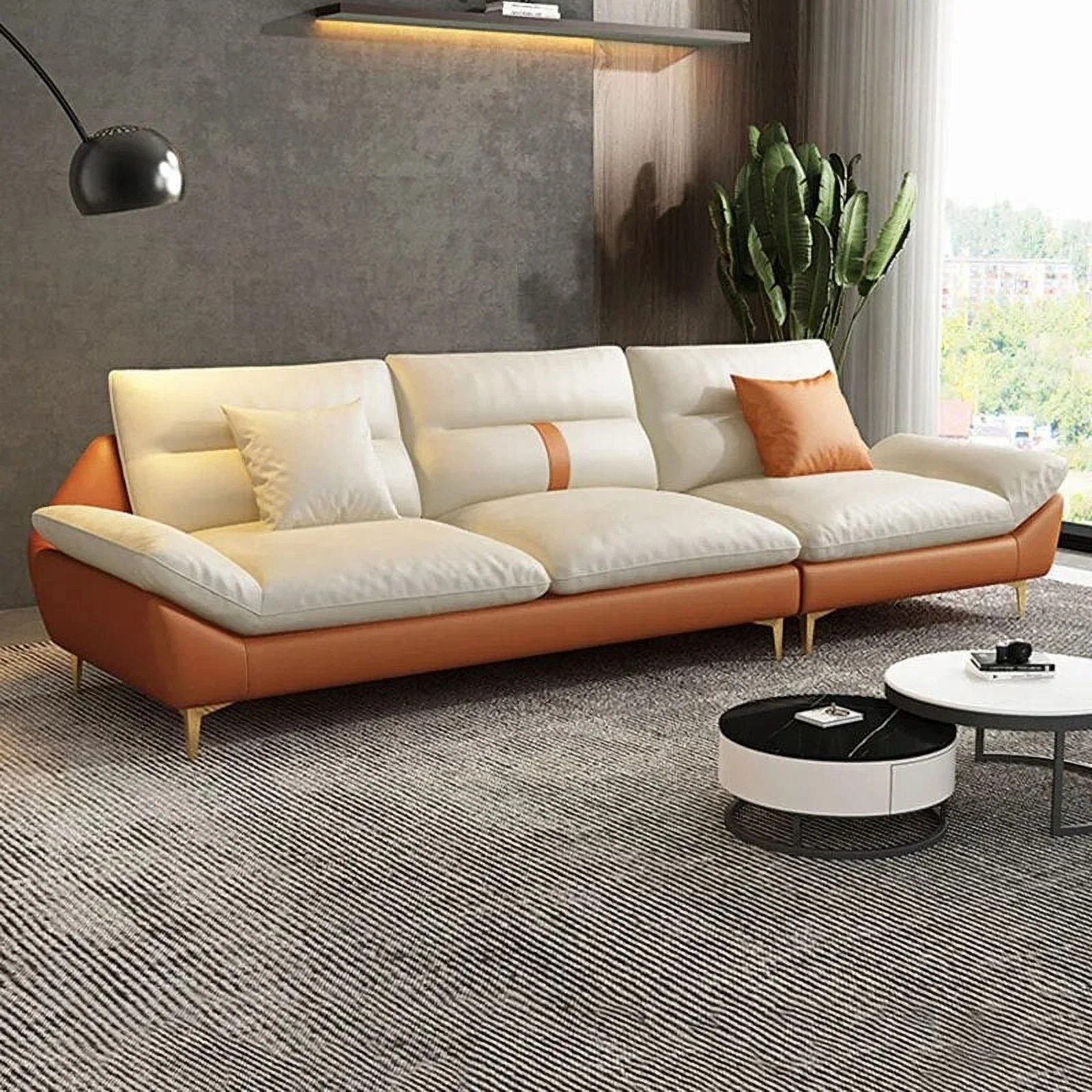 04sectional Sofa Set Living Room Modern Luxury Individual Armchair Gaming Living Room Sofa Lazy Muebles Home Furniture TY13XP