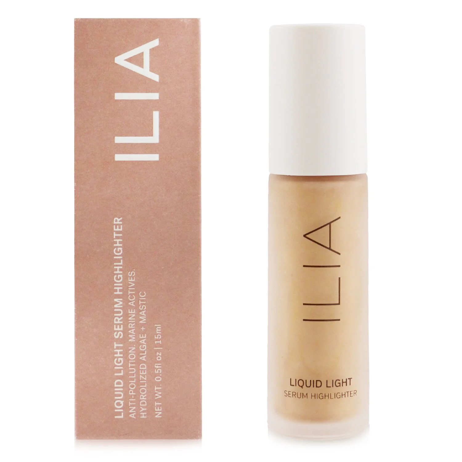 ILIA Liquid Light Serum Highlighter - # Atomic  15ml/0.5oz