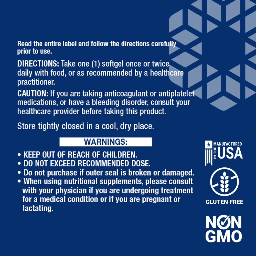 Life Extension Gamma E Mixed Tocopherols - Enhanced Vitamin E Benefits with Sesame Lignans - Gluten-Free, Non-GMO - 60 Softgels