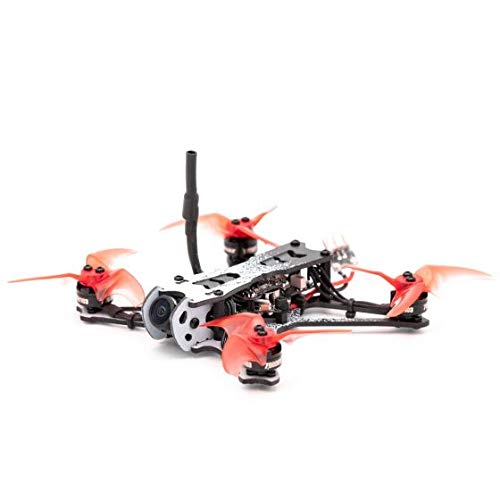 Tiny Hawk Freestyle 2 BNF FRSKY D8 2.5 Inch Micro Racing FPV Drone Outdoor Freestyle with Quad Carbon Fiber Frame