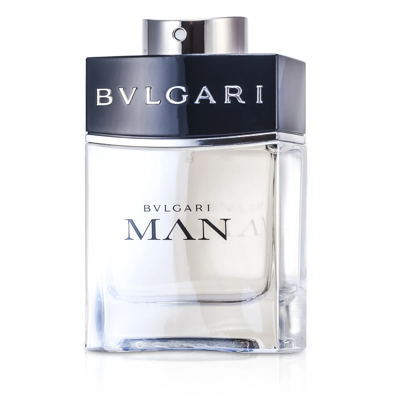 Bvlgari Man Eau De Toilette Spray  100ml/3.4oz