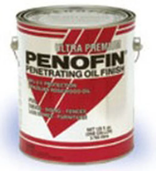 Penofin 159247 Transparent Red Label Ultra Premium Penetrating Oil Finish 250 VOC, Clear
