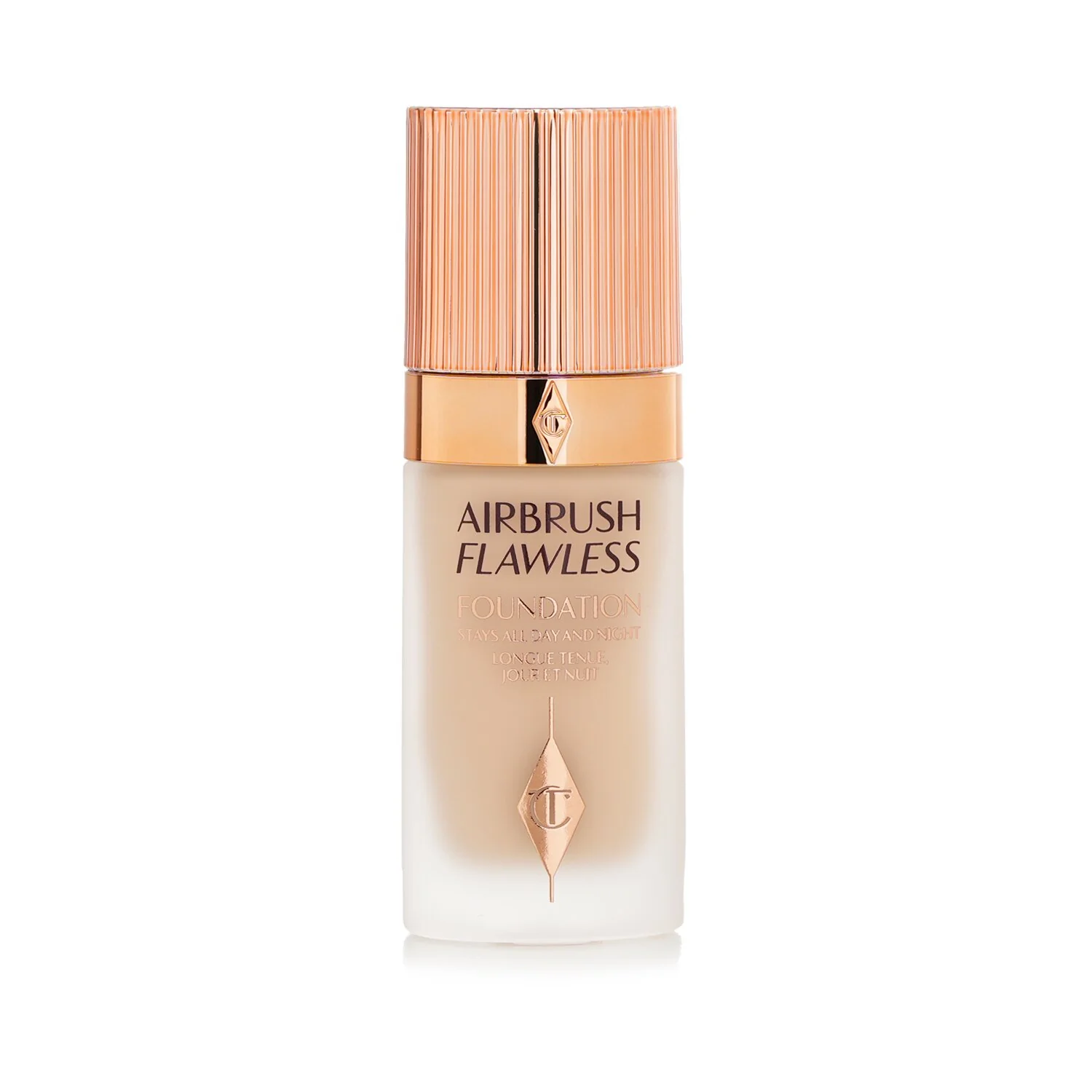 Charlotte Tilbury Airbrush Flawless Foundation - # 6 Neutral  30ml/1oz