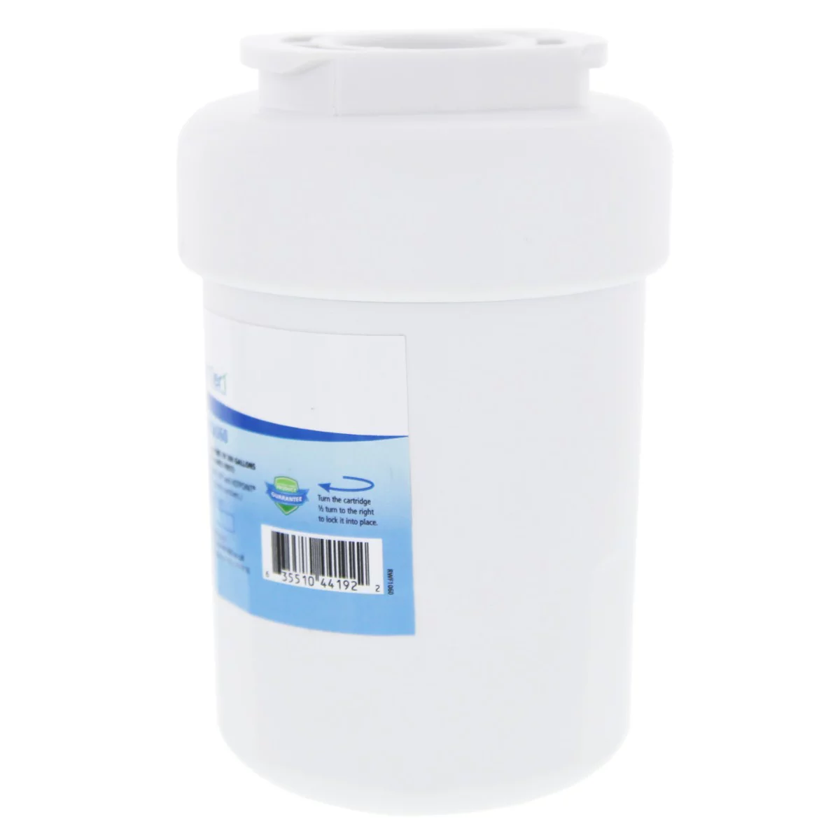 Tier1 MWF Refrigerator Water Filter 4-pk | Replacement for GE SmartWater MWFP, MWFA, GWF, GWFA, HWF, Kenmore 9991, 46-9991, 469991, WSG-1, WFC1201, Fridge Filter