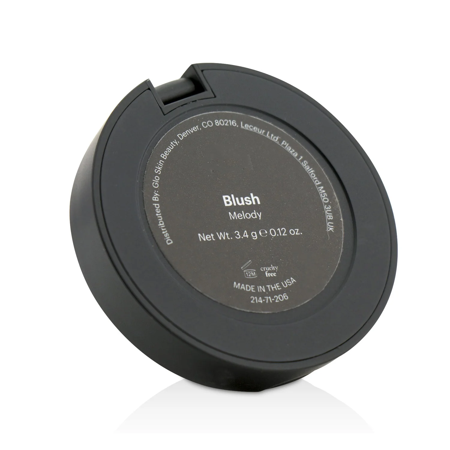 Glo Skin Beauty Blush - # Passion 10211  3.4g/0.12oz