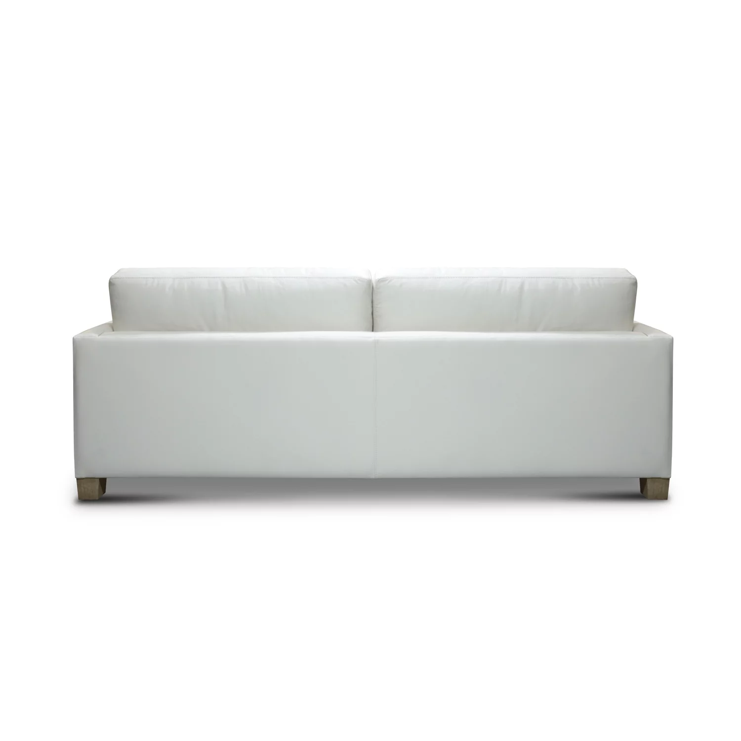 GTR Leather Galaxy 100% Top Grain  Modern 3-Seater Sofa