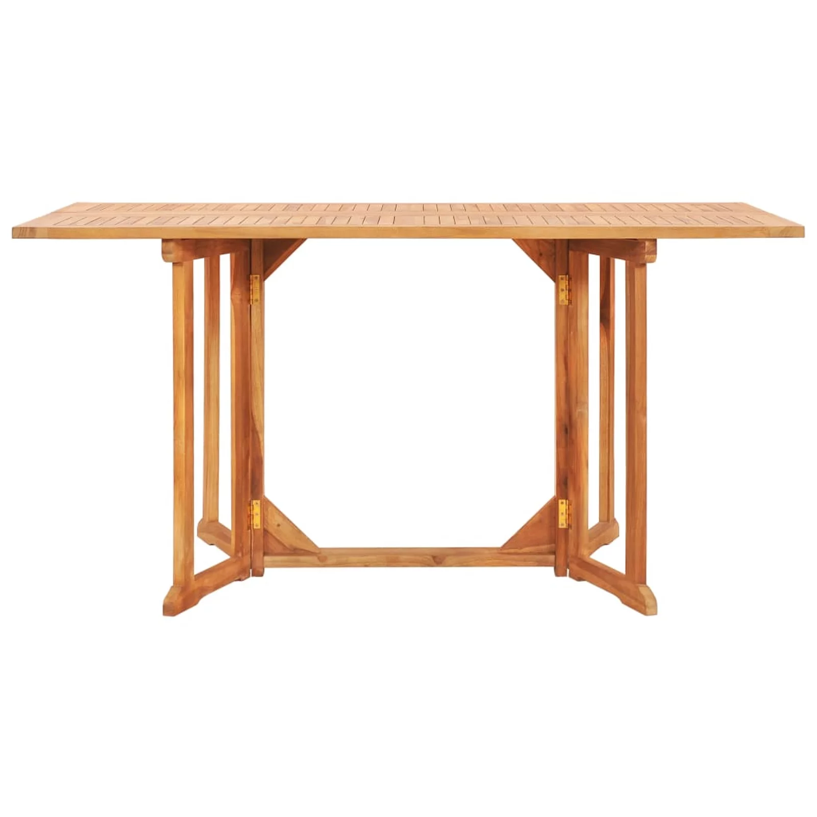Andoer Folding Butterfly Garden Table 59.1