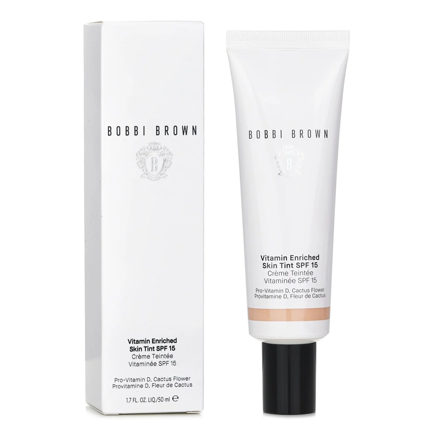 Bobbi Brown Vitamin Enriched Skin Tint SPF15 - # Fair 1  50ml/1.7oz