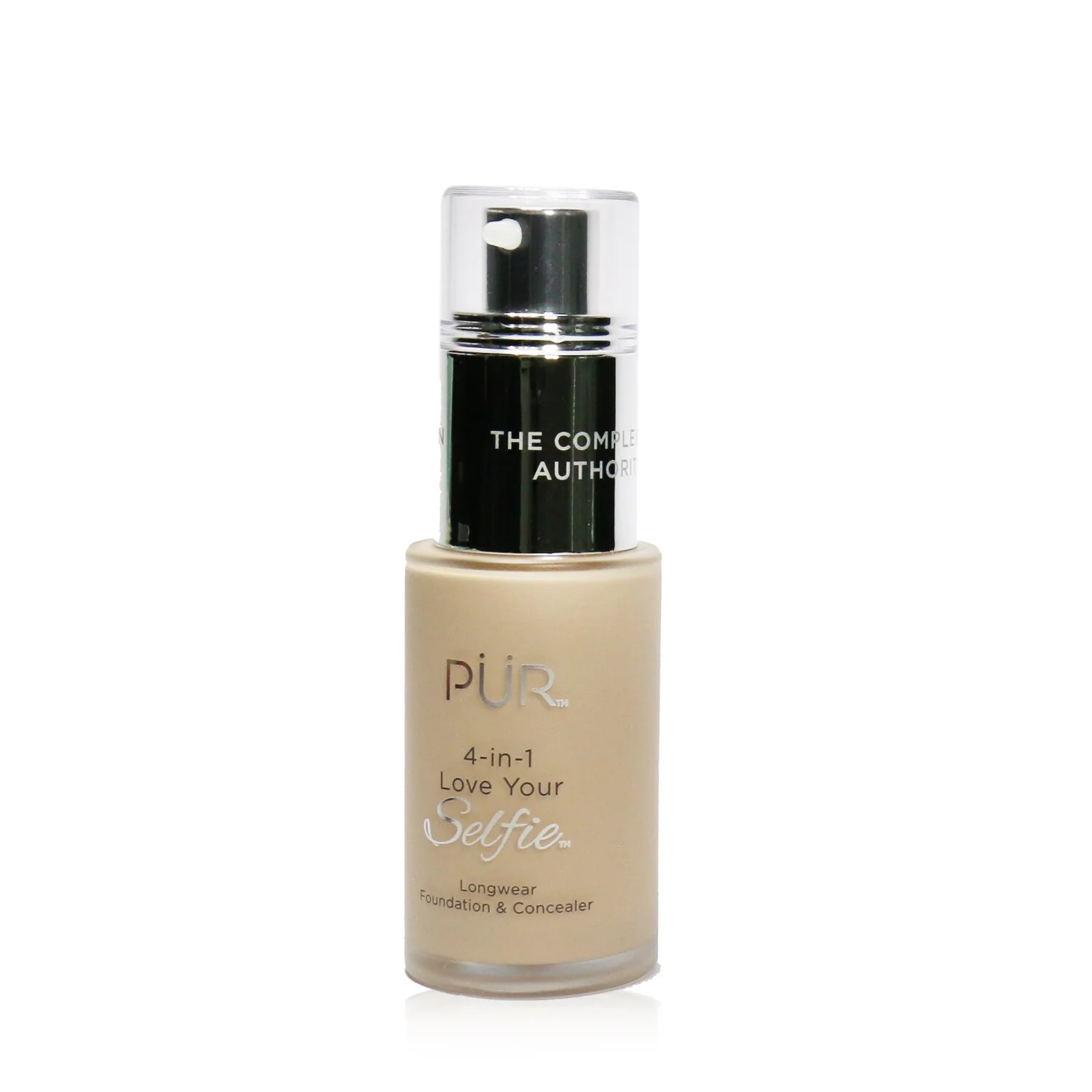 PUR (PurMinerals) 4 in 1 Love Your Selfie Longwear Foundation & Concealer - #TP2 Warm Nude (Light Tan Skin With Pink Undertones)  30ml/1oz