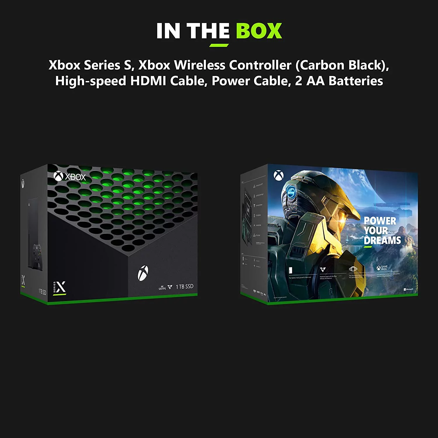 2022 Xbox Series X Video Gaming Console
